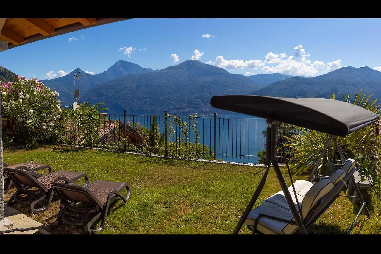 Le Petit Palais Villa Plesio 0*,