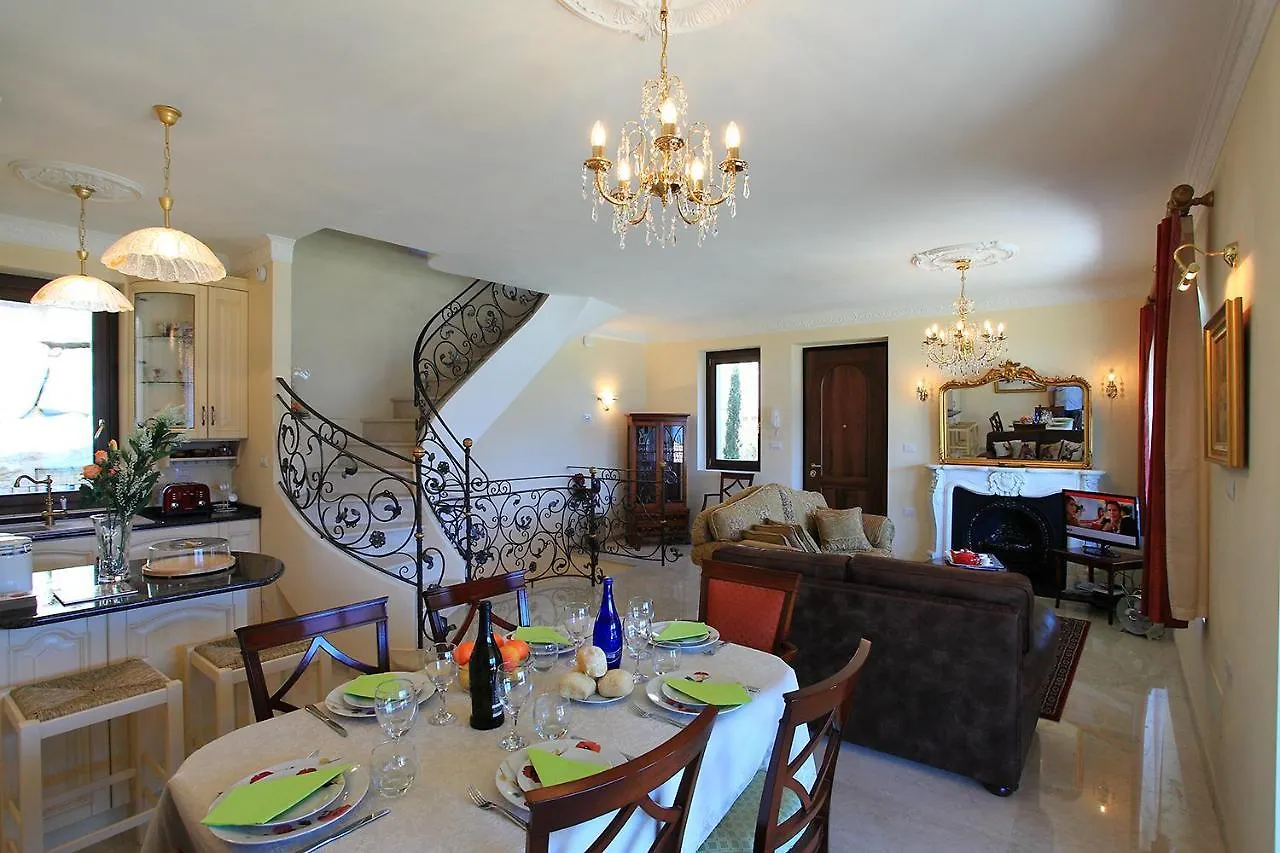 Le Petit Palais Villa Plesio 0*,